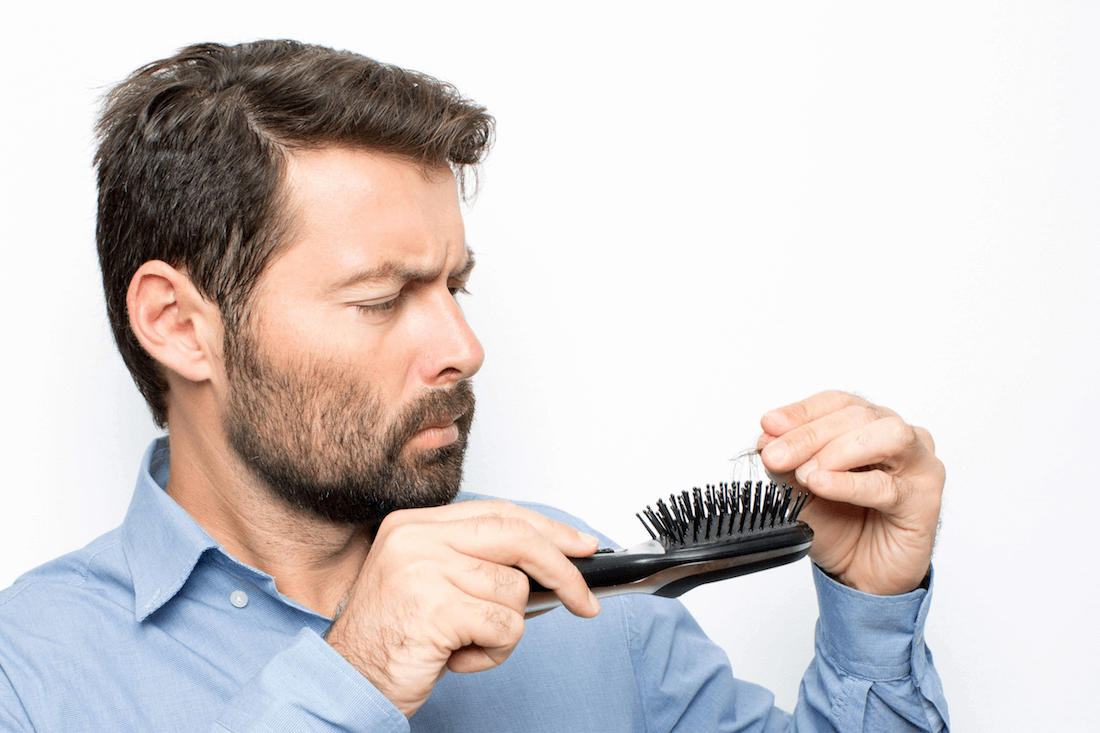caida de cabello